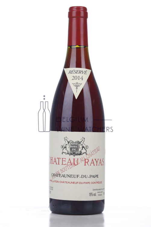 Image de 2014 CHATEAUNEUF DU PAPE RAYAS